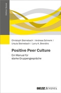 Cover: Positive Peer Culture - Beltz eBook