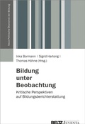 Cover: Bildung unter Beobachtung - Beltz eBook