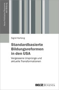 Cover: Standardbasierte Bildungsreformen in den USA - Beltz Juventa