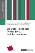 Cover: Big Data, Facebook, Twitter & Co. und Soziale Arbeit - Beltz Juventa