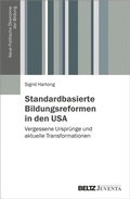 Cover: Standardbasierte Bildungsreformen in den USA - Beltz eBook