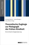 Cover: Theoretische Zug&auml;nge zur P&auml;dagogik der fr&uuml;hen Kindheit - Beltz eBook