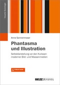 Cover: Phantasma und Illustration - Beltz Juventa