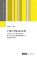 Cover: Irritierendes lesen - Beltz Juventa