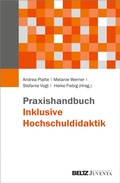 Cover: Praxishandbuch Inklusive Hochschuldidaktik - Beltz eBook