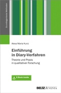 Cover: Einf&uuml;hrung in Diary-Verfahren - Beltz eBook