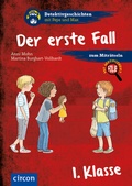 Cover: Der erste Fall - Circon Verlag GmbH