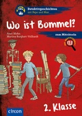 Cover: Wo ist Bommel? - Circon Verlag GmbH