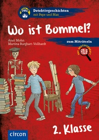 Enlarge image Cover: Wo ist Bommel? - Circon Verlag GmbH