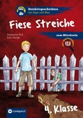 Cover: Fiese Streiche - Circon Verlag GmbH