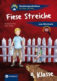 Enlarge image Cover: Fiese Streiche - Circon Verlag GmbH
