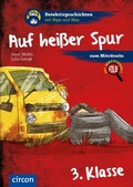 Cover: Auf hei&szlig;er Spur - Circon Verlag GmbH