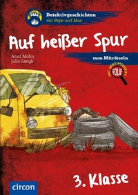 Enlarge image Cover: Auf heißer Spur - Circon Verlag GmbH