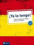 Cover: &iexcl;Ya lo tengo! - Circon Verlag GmbH