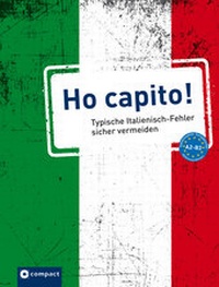 Abbildung von: Ho capito! - Circon Verlag GmbH