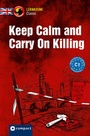 Cover: Keep Calm and Carry On Killing - Circon Verlag GmbH