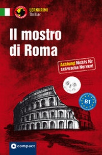 Enlarge image Cover: Il mostro di Roma - Circon Verlag GmbH