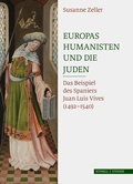 Cover: Europas Humanisten und die Juden - Schnell & Steiner