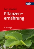 Cover: Pflanzenern&auml;hrung - UTB