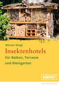 Abbildung von: Insektenhotels - Hans-Nietsch-Verlag