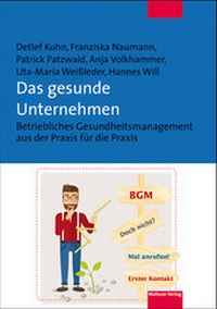 Abbildung von: Das gesunde Unternehmen - Mabuse