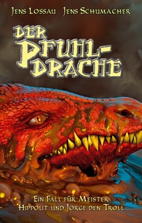 Enlarge image Cover: Der Pfuhldrache - Uhrwerk-Verlag