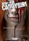 Cover: Candygirl - MP3 H&ouml;rbuch - Festa Verlag
