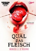 Cover: Qu&auml;l das Fleisch - MP3 H&ouml;rbuch - Festa Verlag
