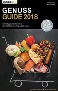 Cover: Genuss Guide 2018 - medianet Verlag