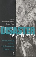 Cover: Disaster Psychiatry - Analytic Press,U.S.