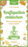 Cover: Kraftquellen entdecken - Scorpio Verlag