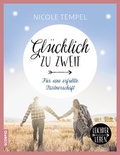 Cover: Gl&uuml;cklich zu zweit - Scorpio Verlag