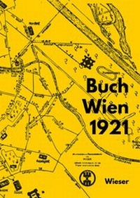 Abbildung von: Buch Wien 1921 - Wieser Verlag