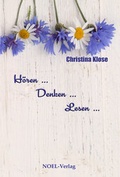 Cover: H&ouml;ren ... Denken ... Lesen - NOEL-Verlag