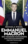 Cover: Emmanuel Macron - Europa Verlage