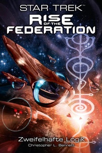 Enlarge image Cover: Star Trek - Rise of the Federation 3 - Cross Cult Entertainment