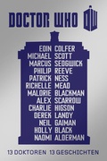 Cover: Doctor Who - Cross Cult Entertainment