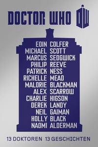 Enlarge image Cover: Doctor Who - Cross Cult Entertainment