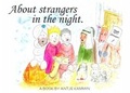Cover: About strangers in the night - Kammin, Antje