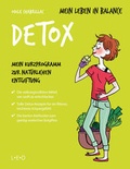 Cover: Mein Leben in Balance - Detox - L.E.O. Verlag