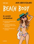 Cover: Mein Leben in Balance - Beach Body - L.E.O. Verlag