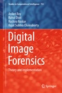 Cover: Digital Image Forensics - Springer