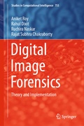 Cover: Digital Image Forensics - Springer