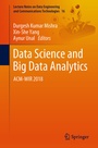Cover: Data Science and Big Data Analytics - Springer