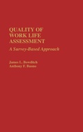 Cover: Quality of Work Life Assessment - Praeger Publishers Inc