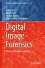 Cover: Digital Image Forensics - Springer
