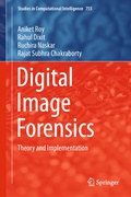 Cover: Digital Image Forensics - Springer