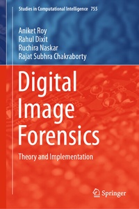 Enlarge image Cover: Digital Image Forensics - Springer