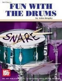 Abbildung von: Fun With Drums - Mel Bay Publications,U.S.