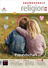 Abbildung von: Grundschule Religion - Friedrich Verlag